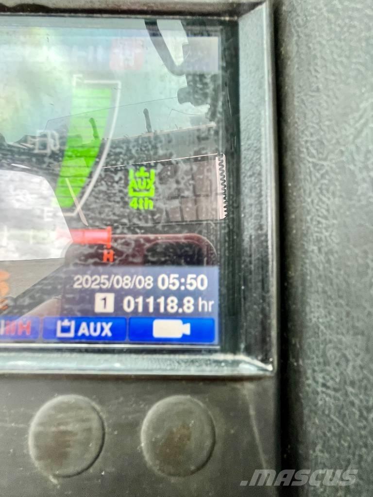 Takeuchi TB 290 Miniekskavaatorid < 7 t