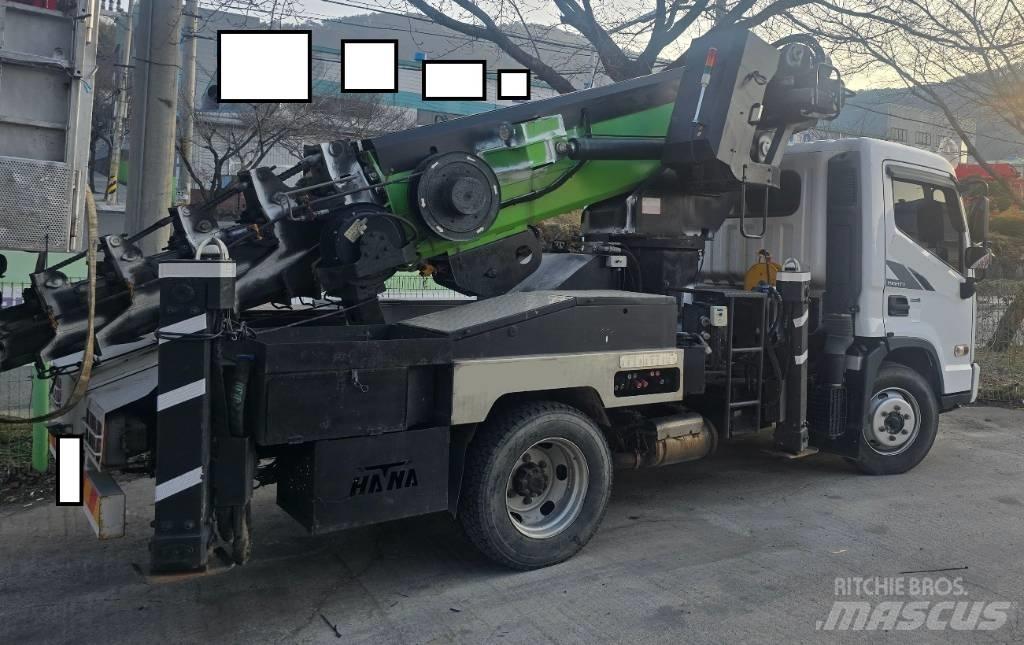  HANA GMS-28A Auto korvtõstukid