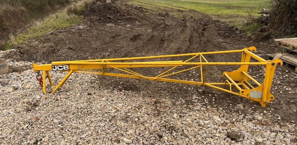 JCB Trussmaster Teleskooplaadurid