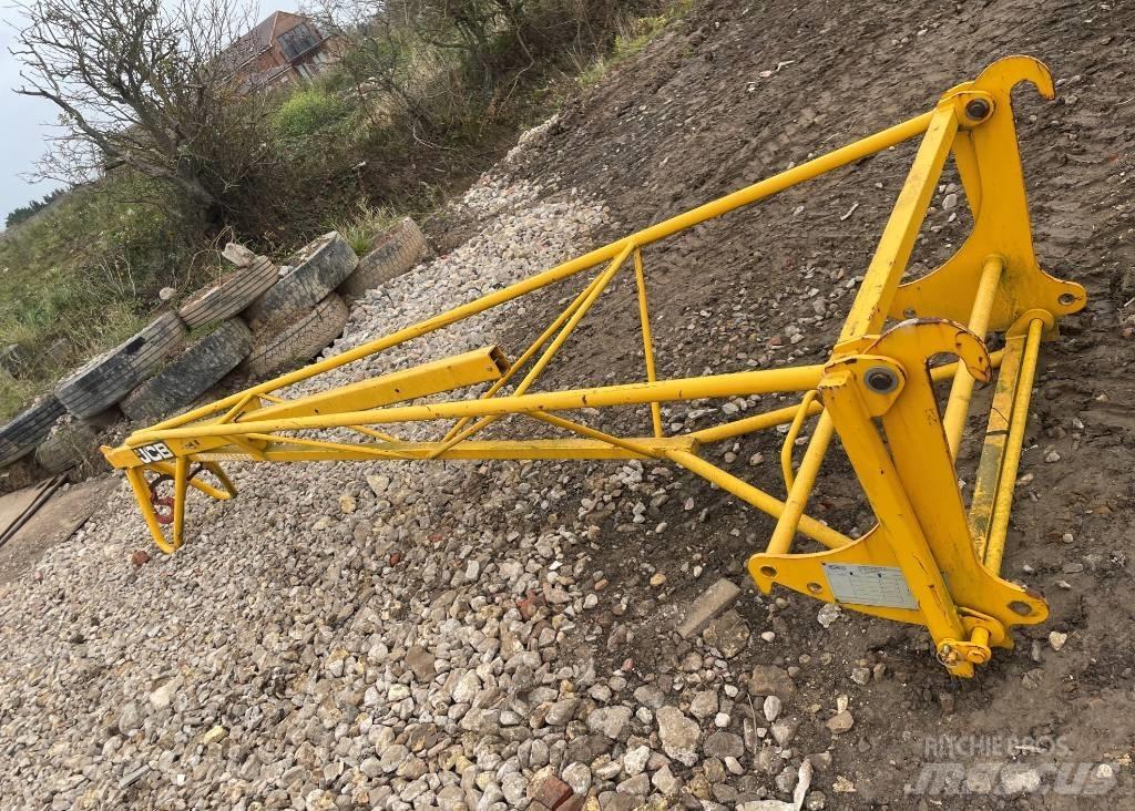 JCB Trussmaster Teleskooplaadurid