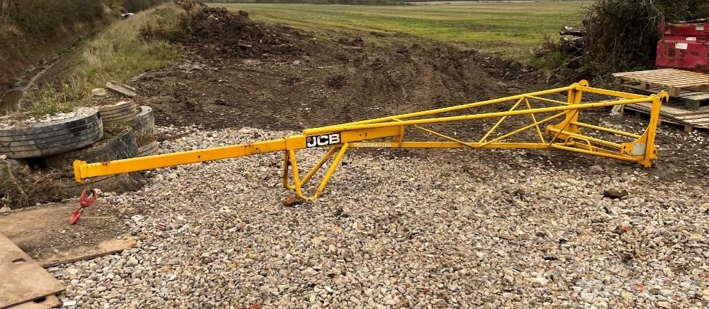 JCB Trussmaster Teleskooplaadurid