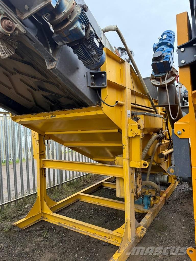 Bruce BWB120 Jäätmete sorteerimisseadmed