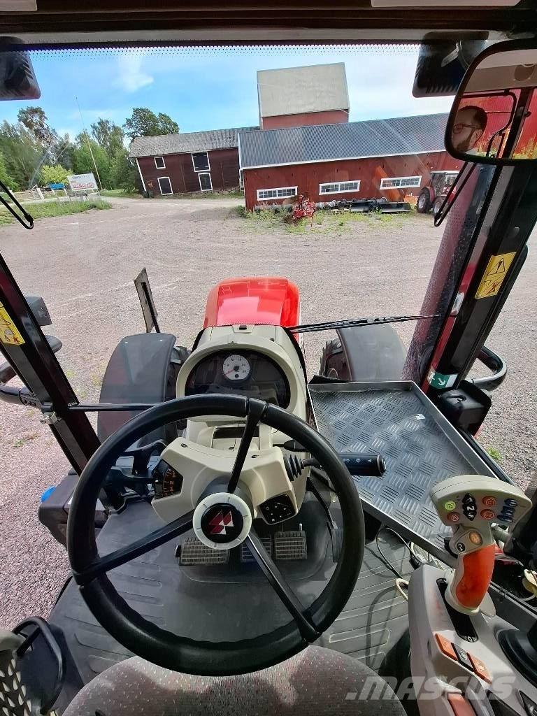 Massey Ferguson 7722 Traktorid