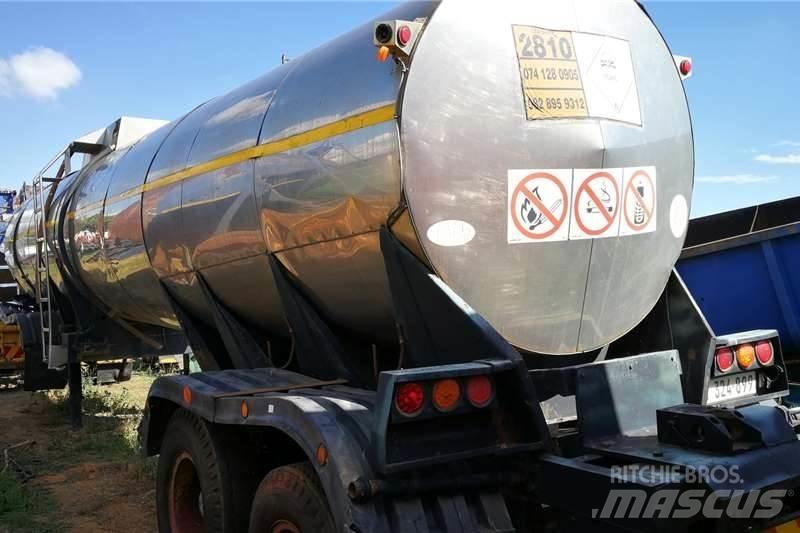  Samtor Tankers Muud haagised