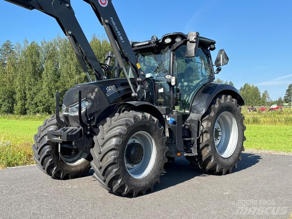 Case IH Maxxum 150 Traktorid