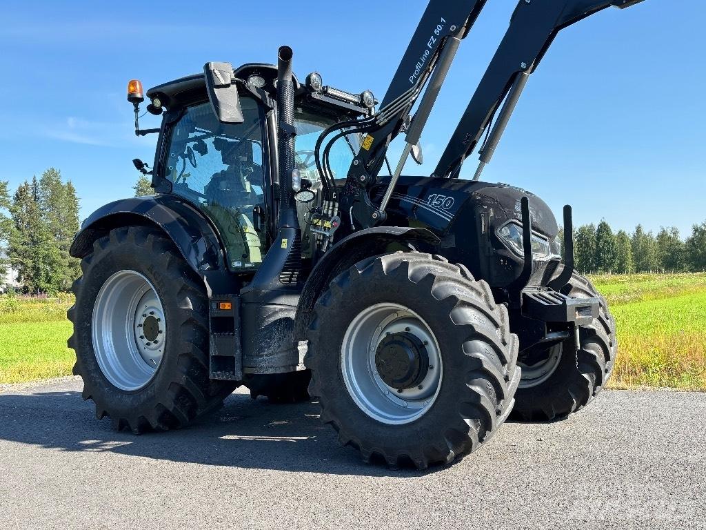 Case IH Maxxum 150 Traktorid