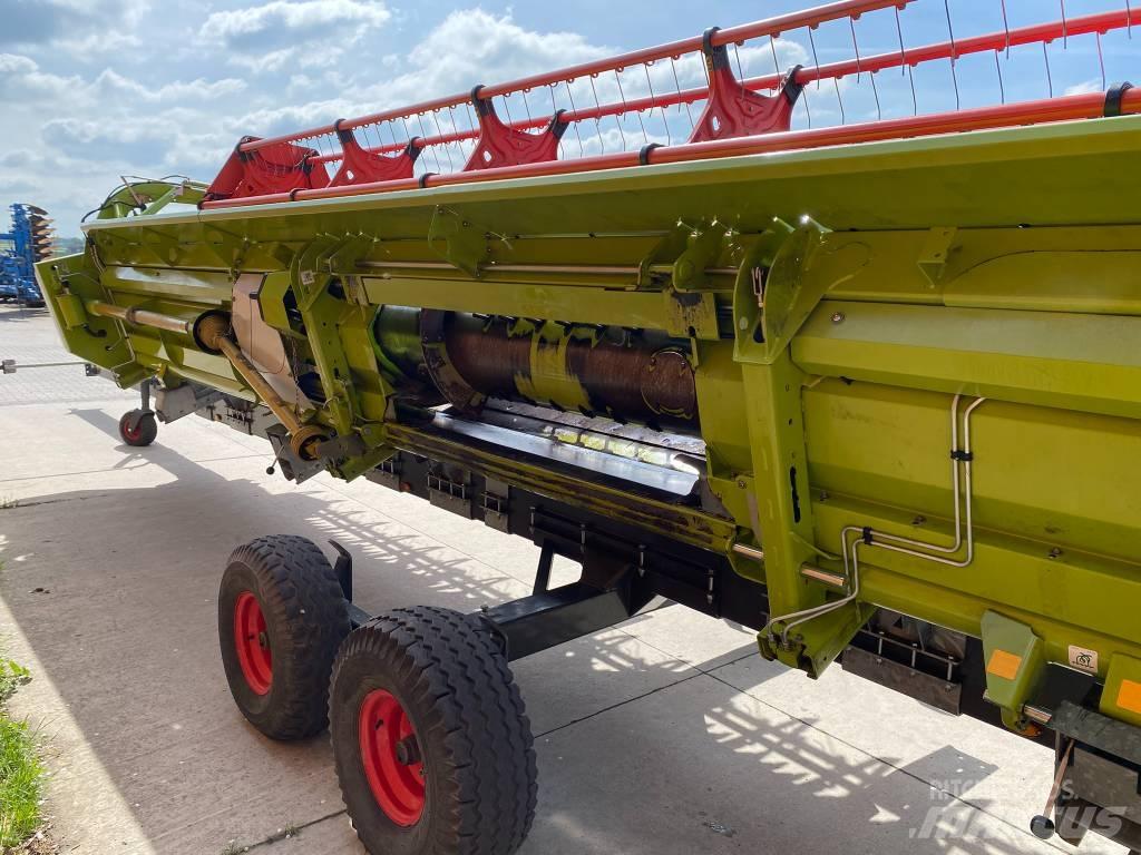 CLAAS Vario 930 Lisavarustus ja komponendid