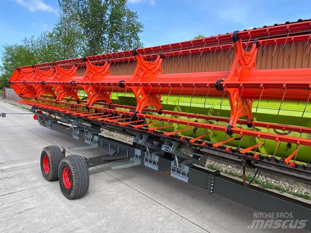 CLAAS Vario 930 Lisavarustus ja komponendid
