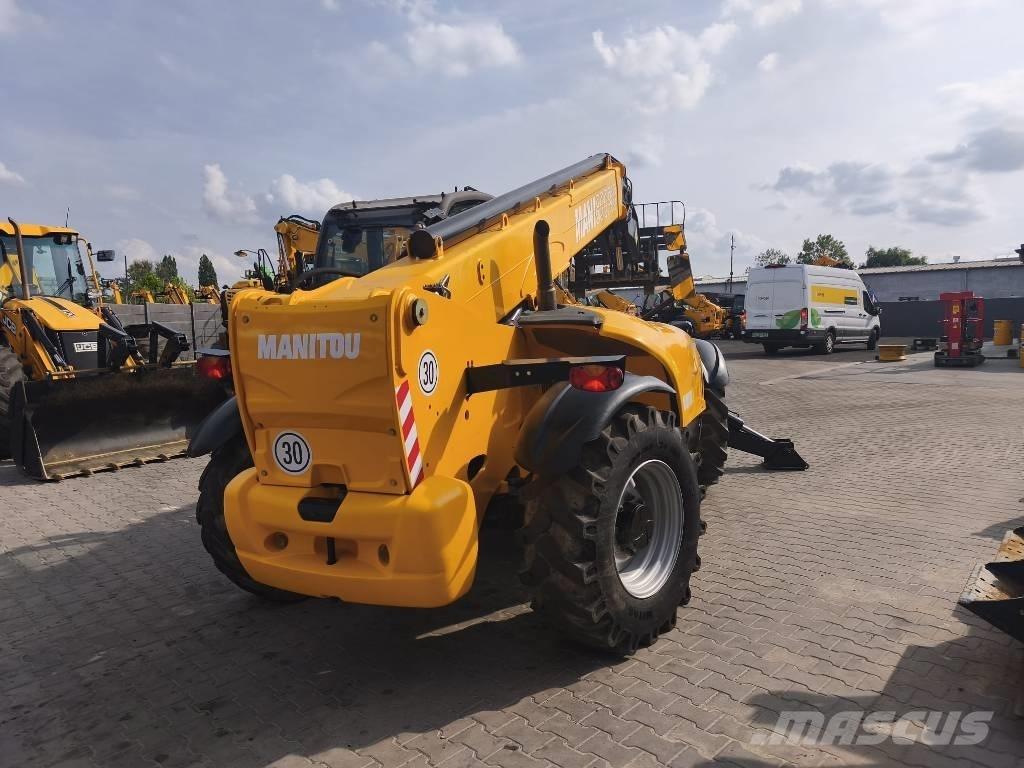 Manitou MT 1440 Teleskooplaadurid