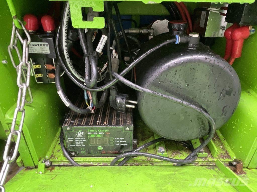 Fronteq FS0507T Käärtõstukid