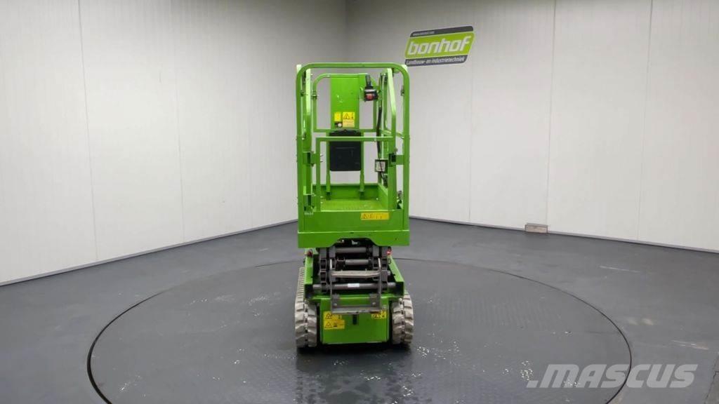 Fronteq FS0507T Käärtõstukid