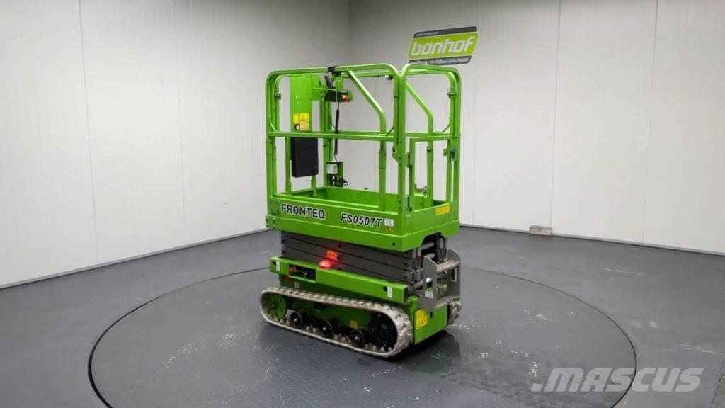 Fronteq FS0507T Käärtõstukid