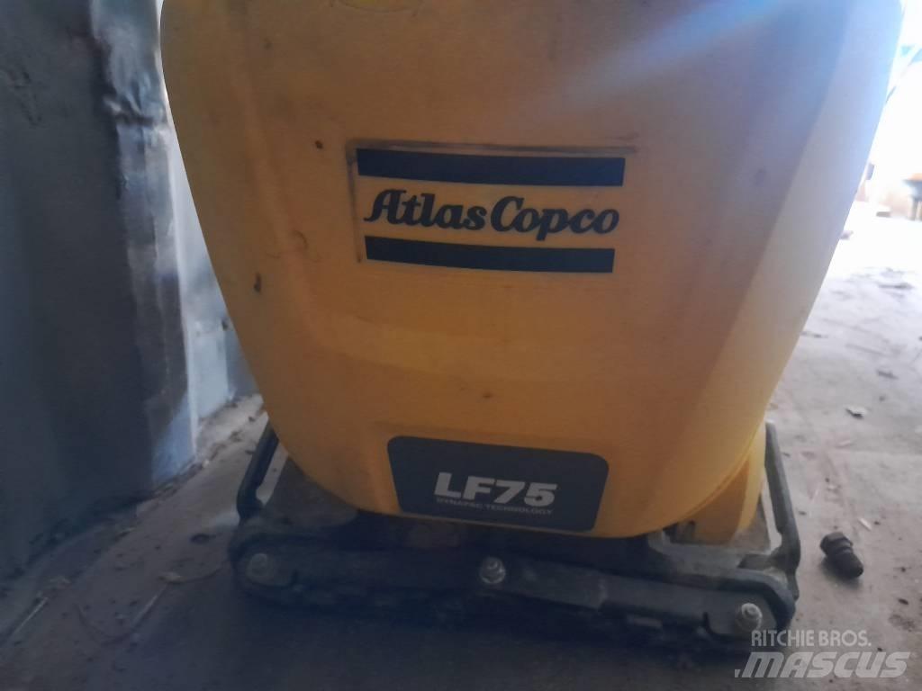Atlas Copco LF 75 Vibraatorid