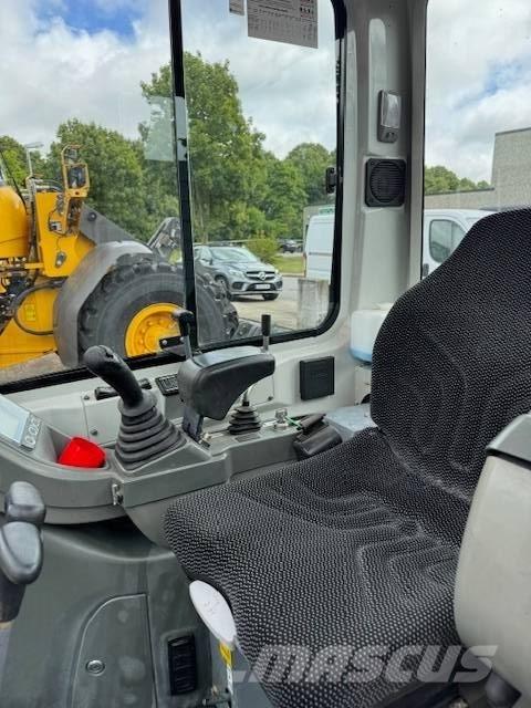 Takeuchi TB 216 Miniekskavaatorid < 7 t