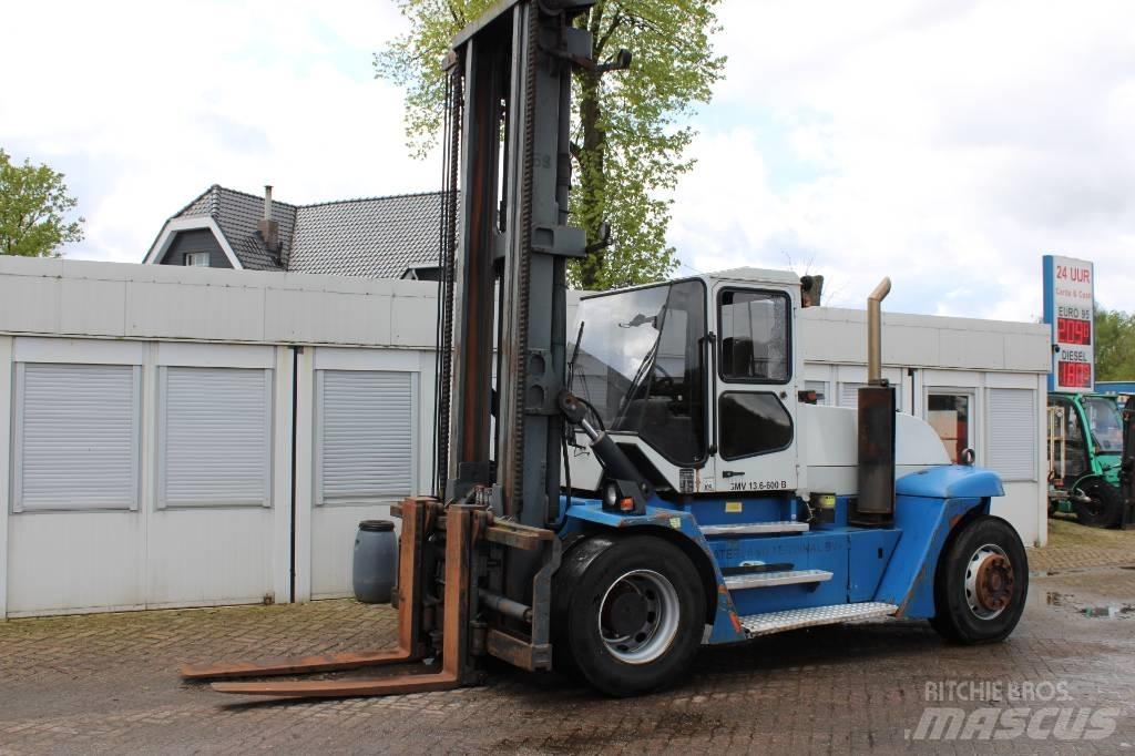 SMV 13.6-600B Diiseltõstukid