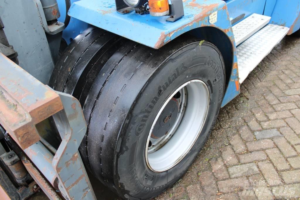 SMV 13.6-600B Diiseltõstukid