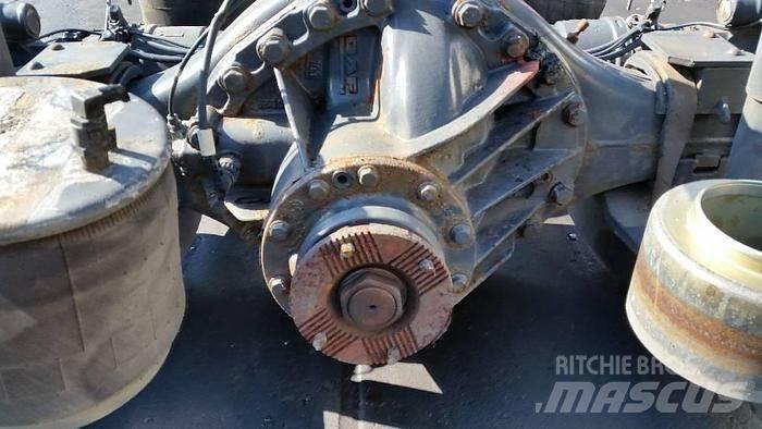  Axles 1939 Muud osad