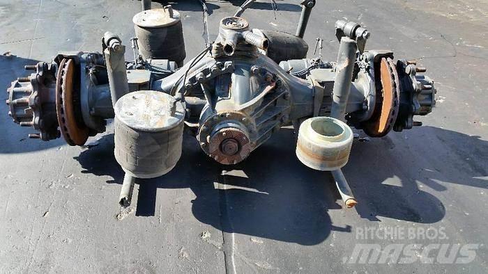  Axles 1939 Muud osad