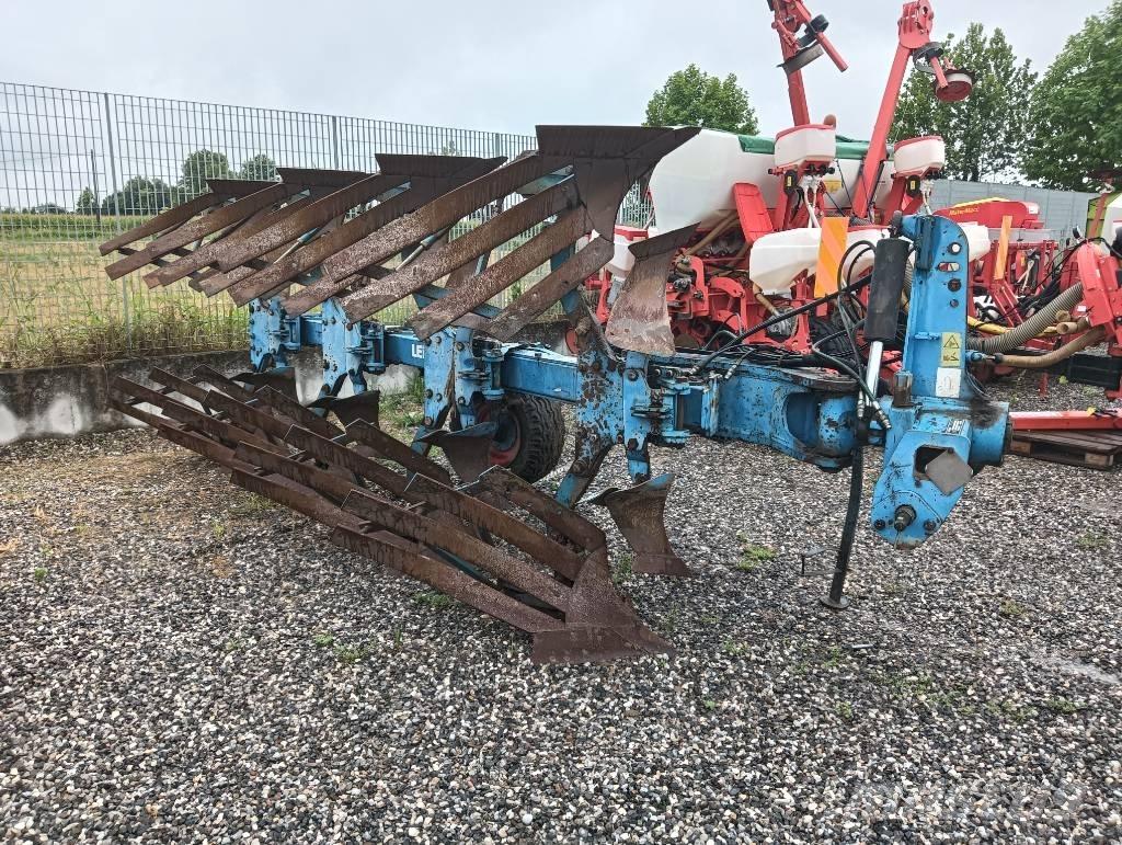 Lemken Vari-Opal 9 Kobestid