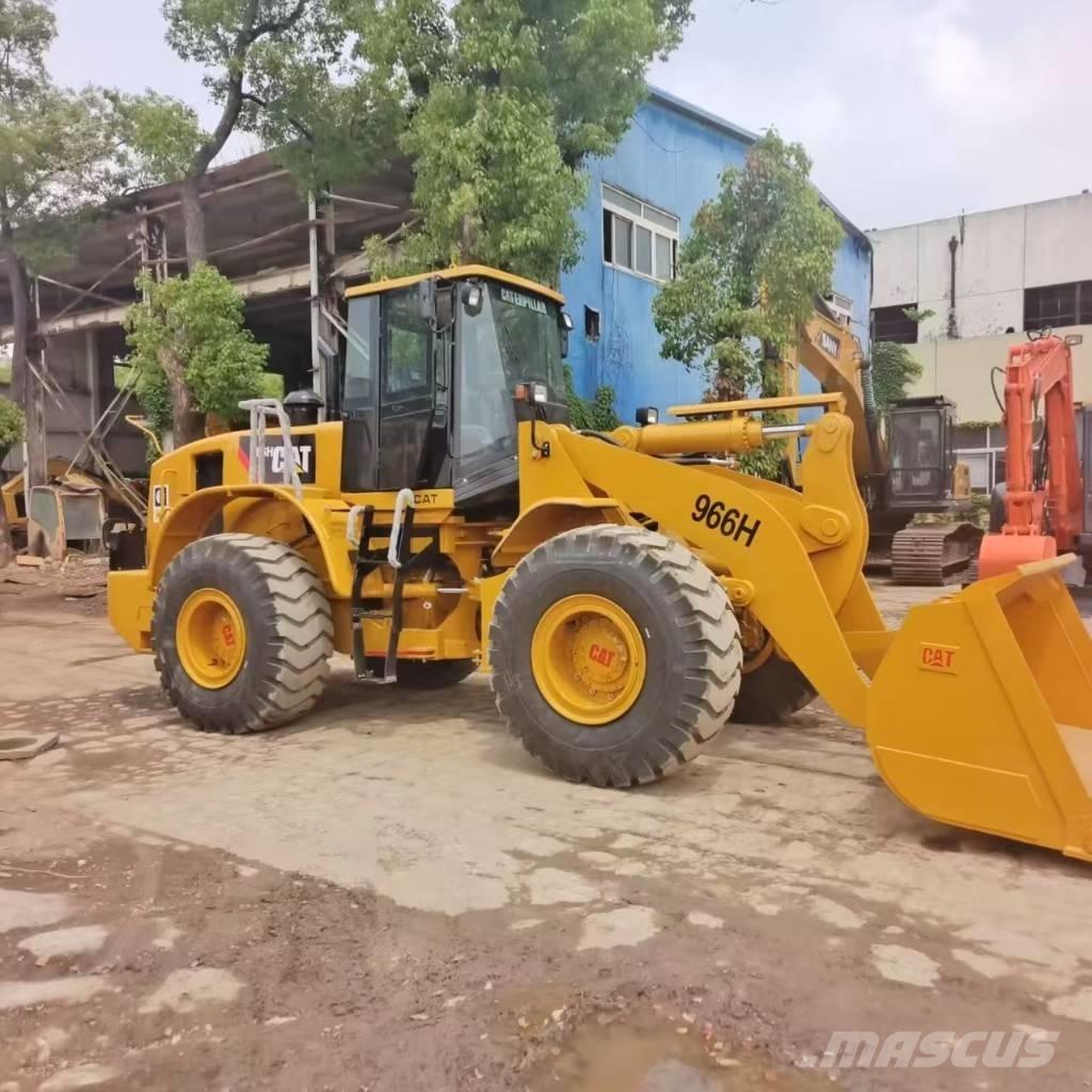 CAT 966 H Rataslaadurid