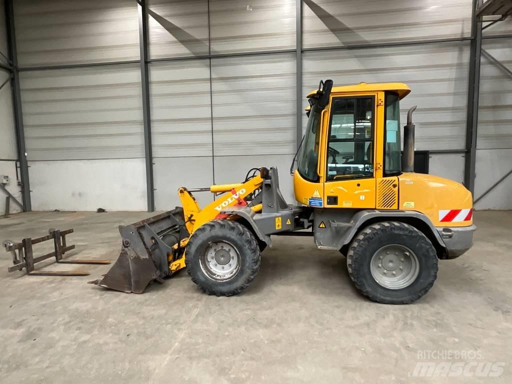 Volvo L 30 B-Z/X Rataslaadurid
