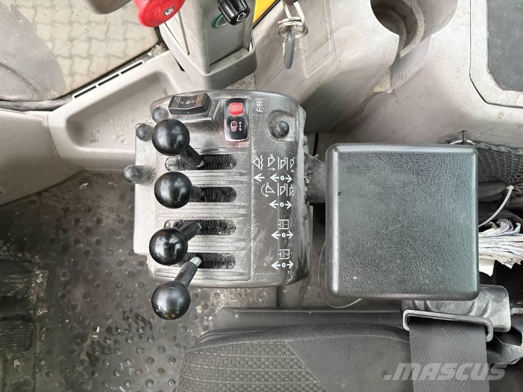 Volvo L60H Rataslaadurid