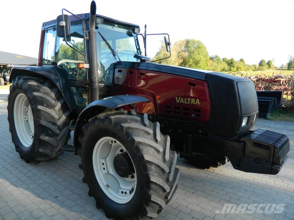 Valtra 8550 Traktorid