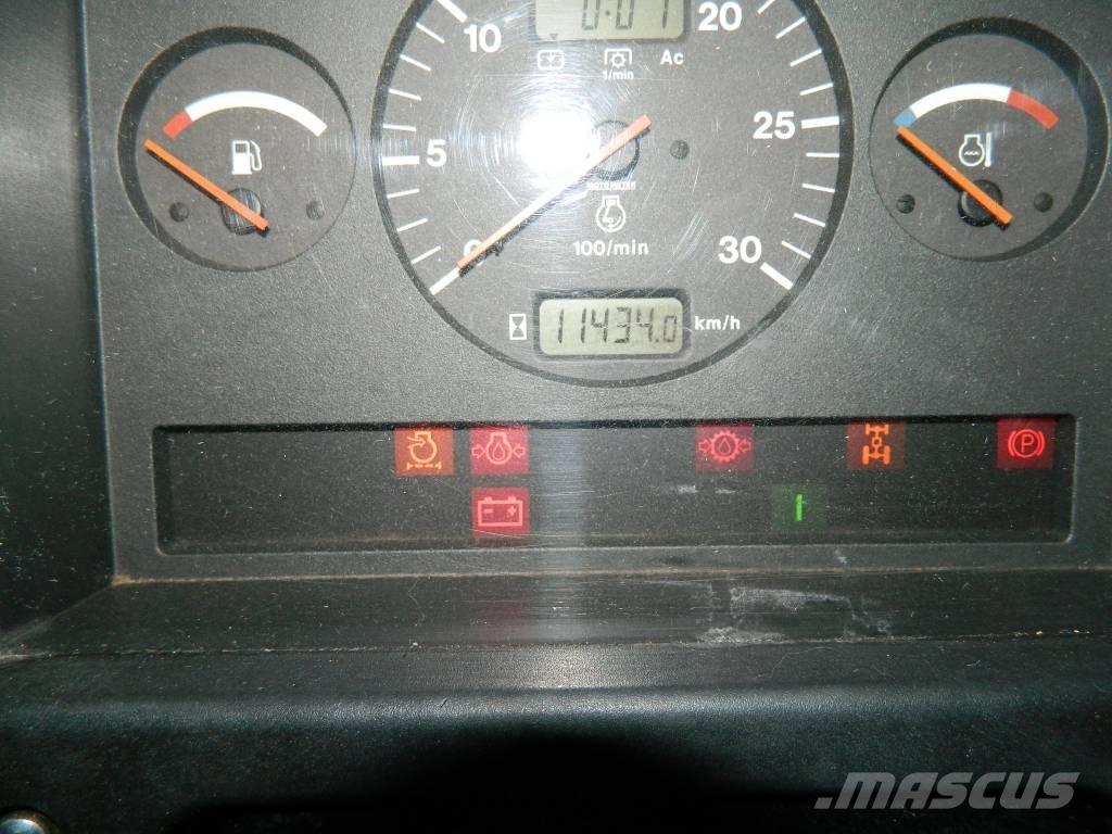 Valtra 8550 Traktorid