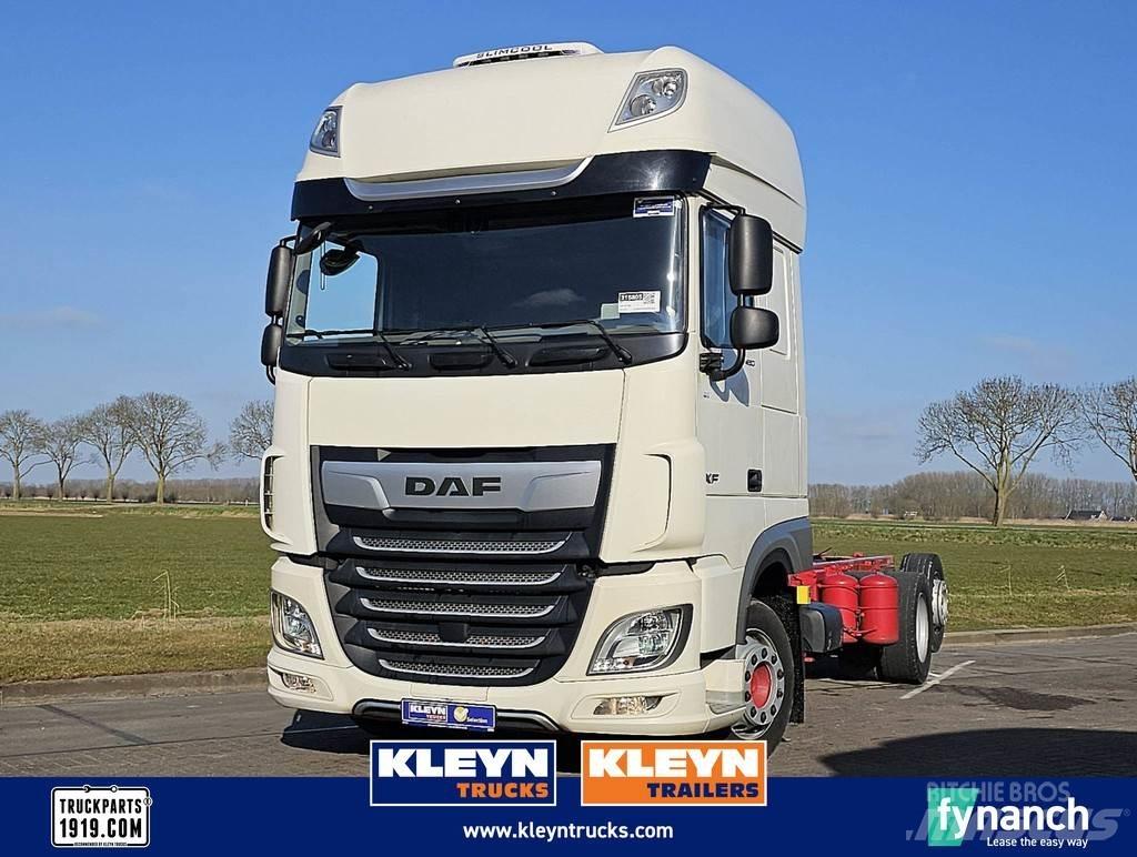 DAF XF 480 Raamautod
