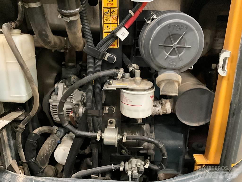 Hyundai 30 Z-9 AK Miniekskavaatorid < 7 t