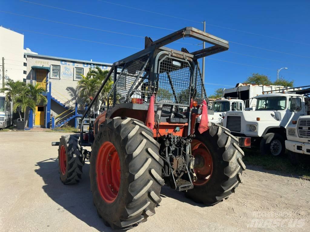 Kubota M 5-111 Traktorid
