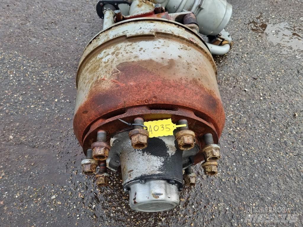  ROR TM/S22510/ZMX Sillad