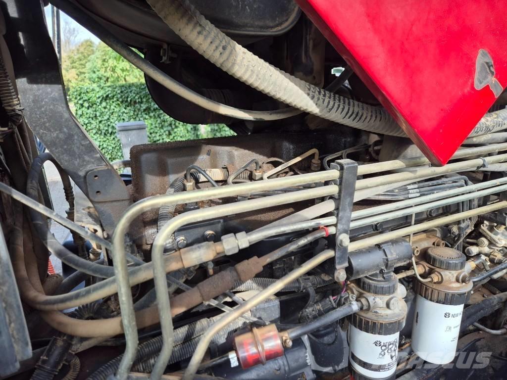 CASE MXM 130 Traktorid