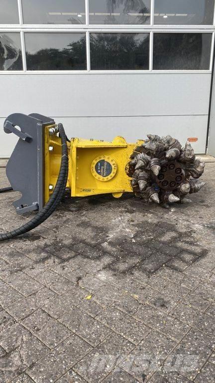 Erkat ER650 Kaabitsad