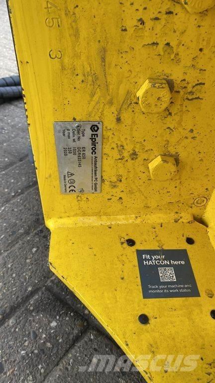 Erkat ER650 Kaabitsad