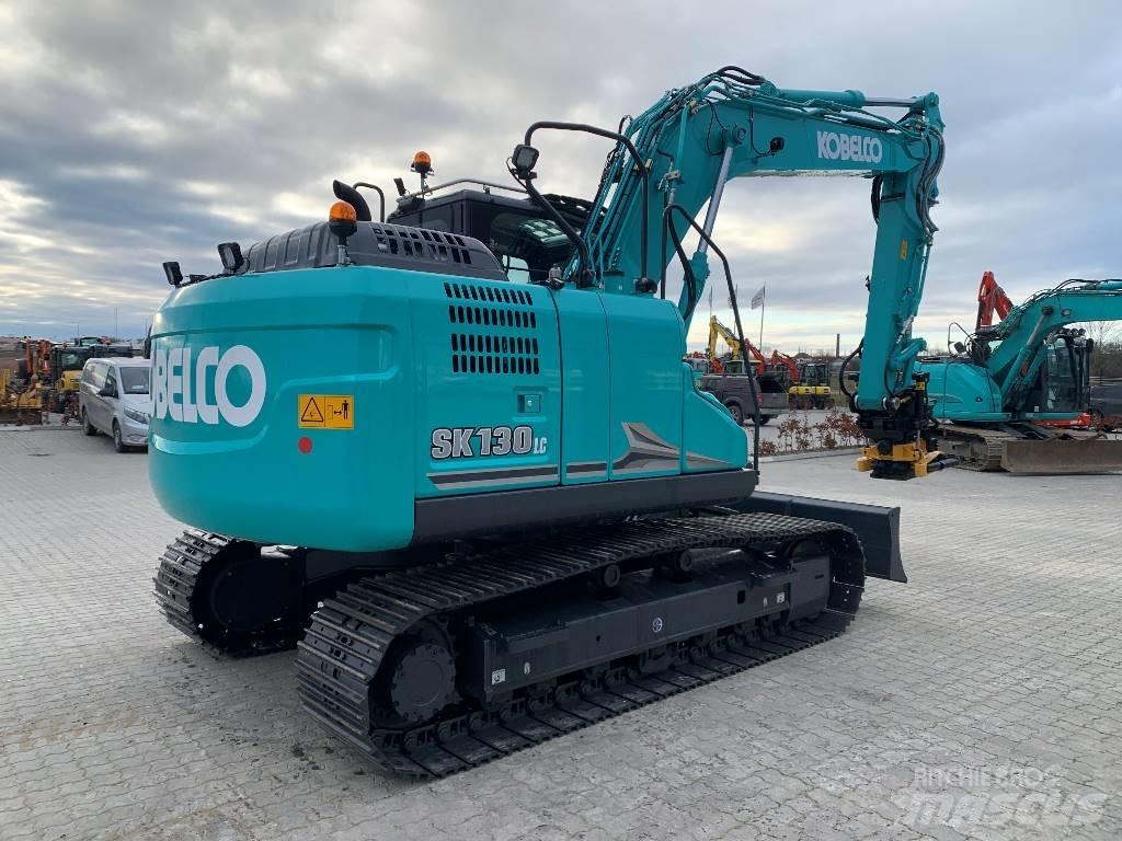 Kobelco SK 130 LC -11 Roomikekskavaatorid