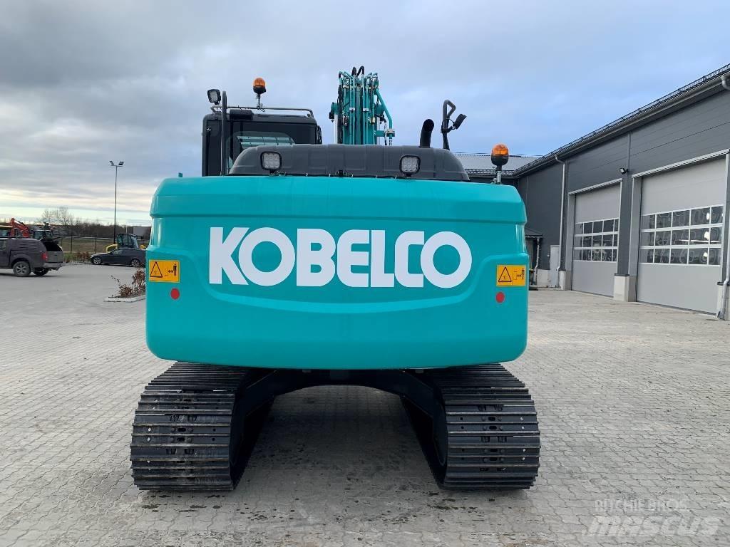 Kobelco SK 130 LC -11 Roomikekskavaatorid