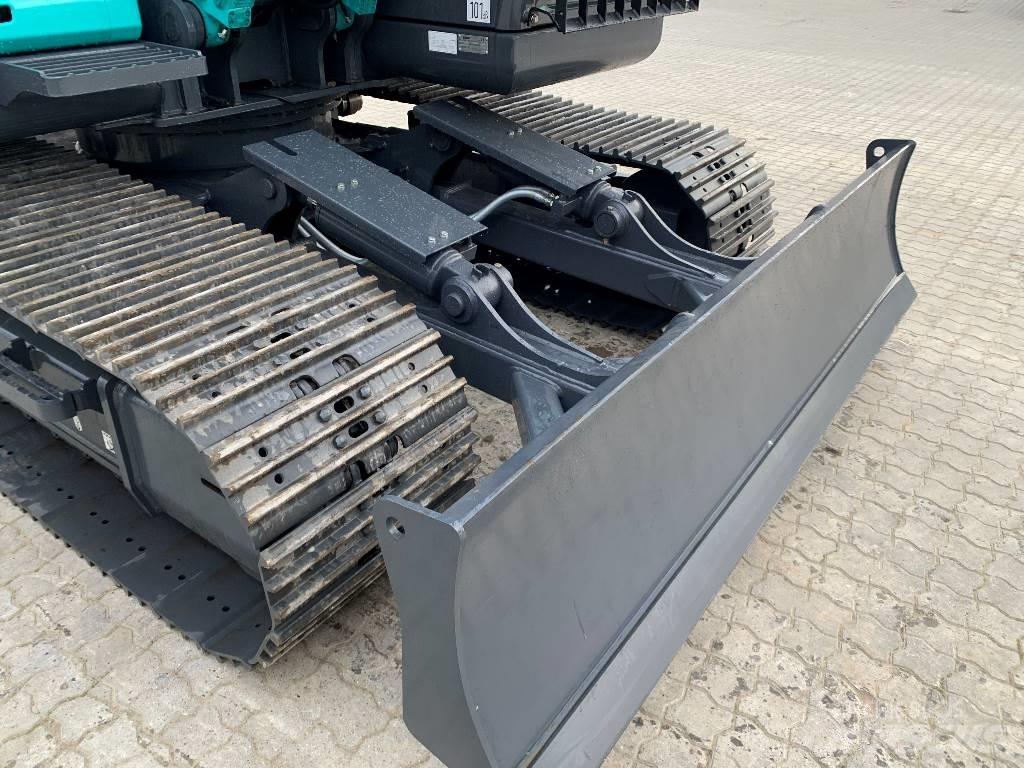 Kobelco SK 130 LC -11 Roomikekskavaatorid