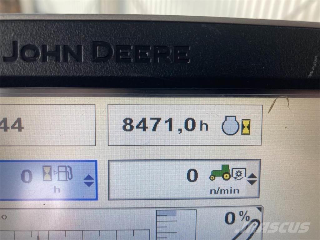 John Deere 6190R Traktorid