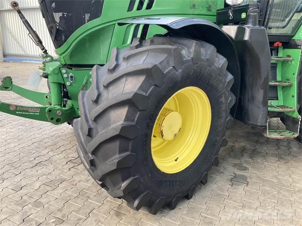 John Deere 6190R Traktorid