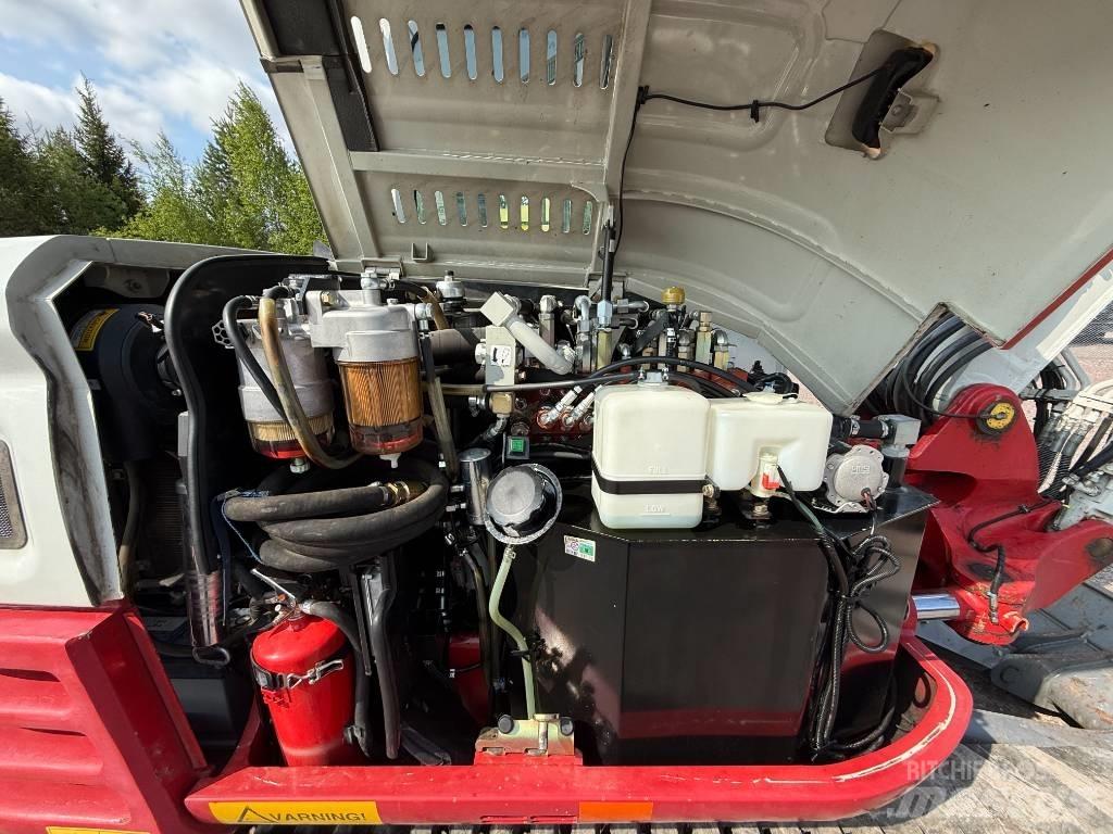 Takeuchi TB290 Väikeekskavaatorid 7t-12t