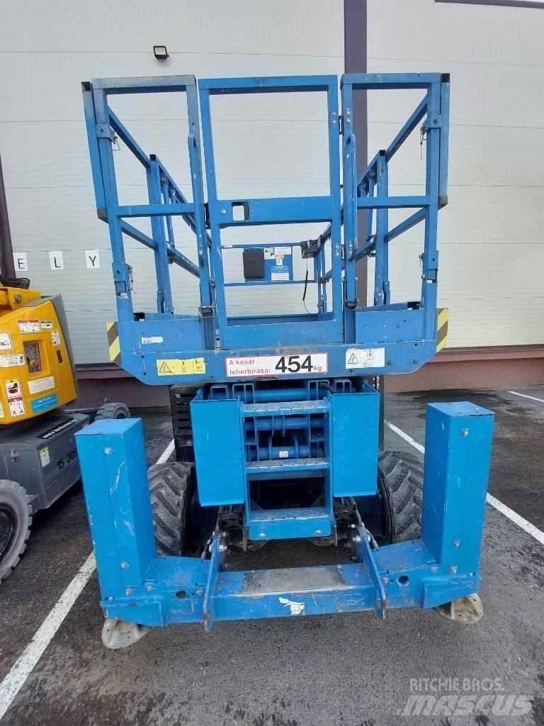 Genie GS 3369 RT Käärtõstukid