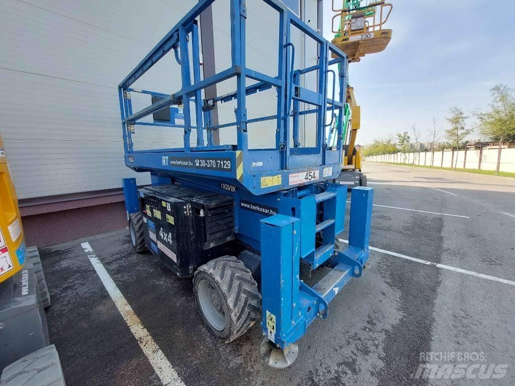 Genie GS 3369 RT Käärtõstukid