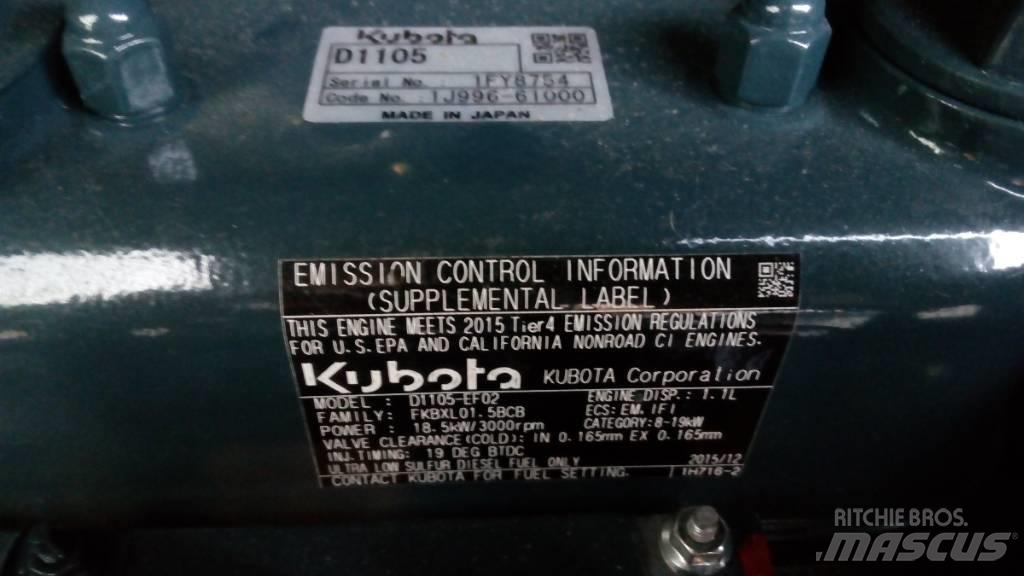 Genie GS 3369 RT Käärtõstukid