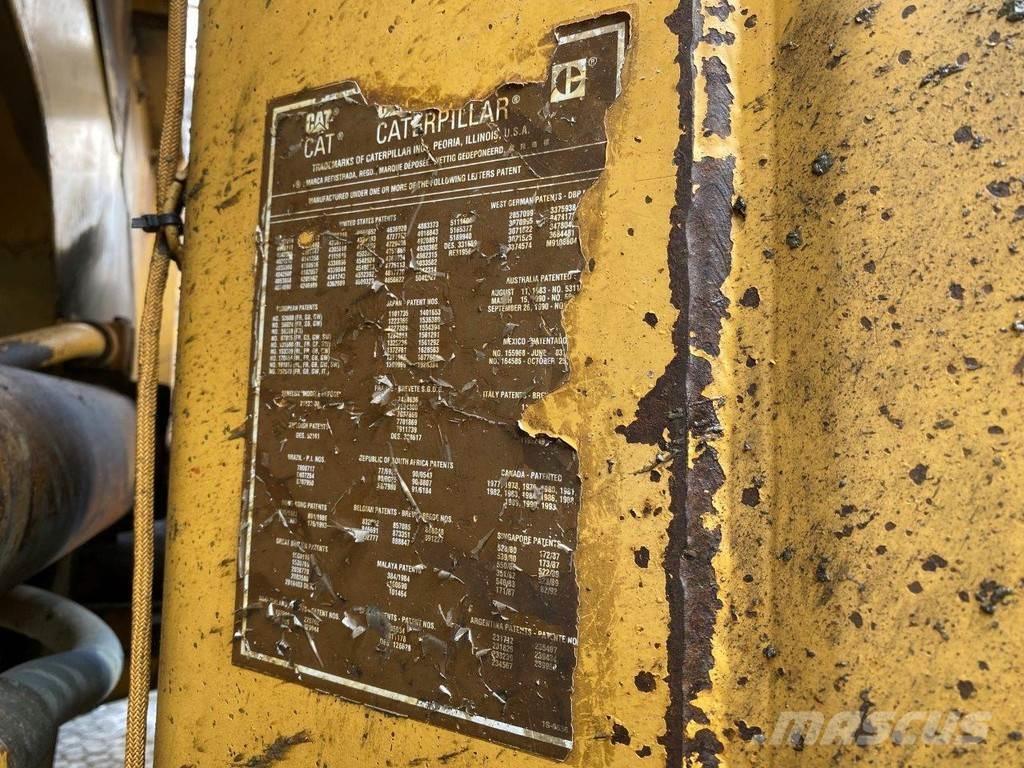 CAT 992 D Rataslaadurid