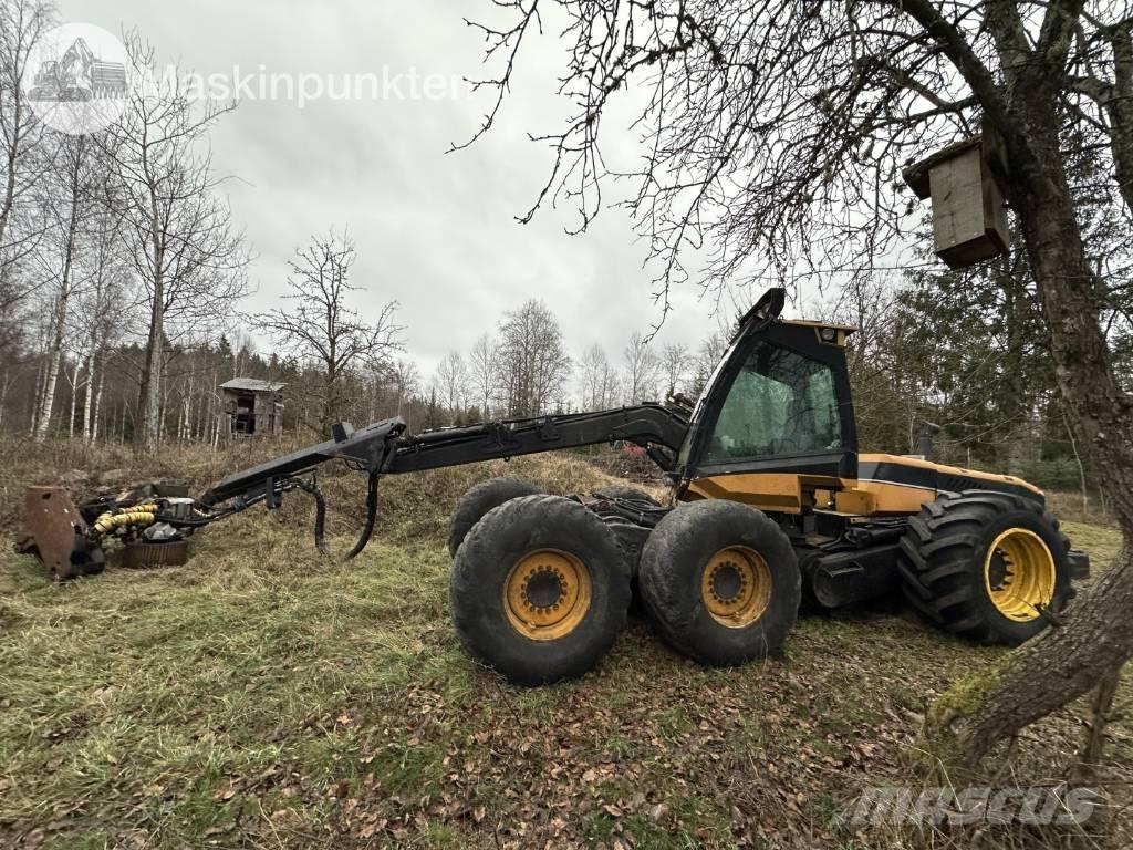 Eco Log 590 C Harvesterid