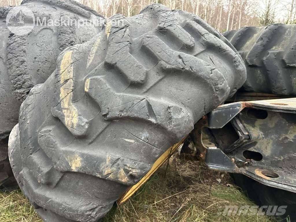 Eco Log 590 C Harvesterid