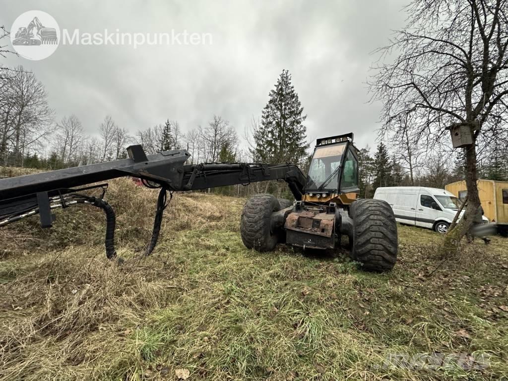 Eco Log 590 C Harvesterid