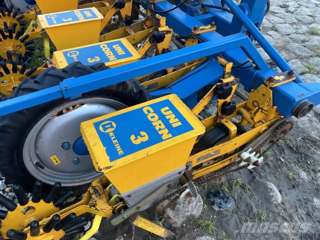 Kleine Unicorn 3 Täppiskülvikud