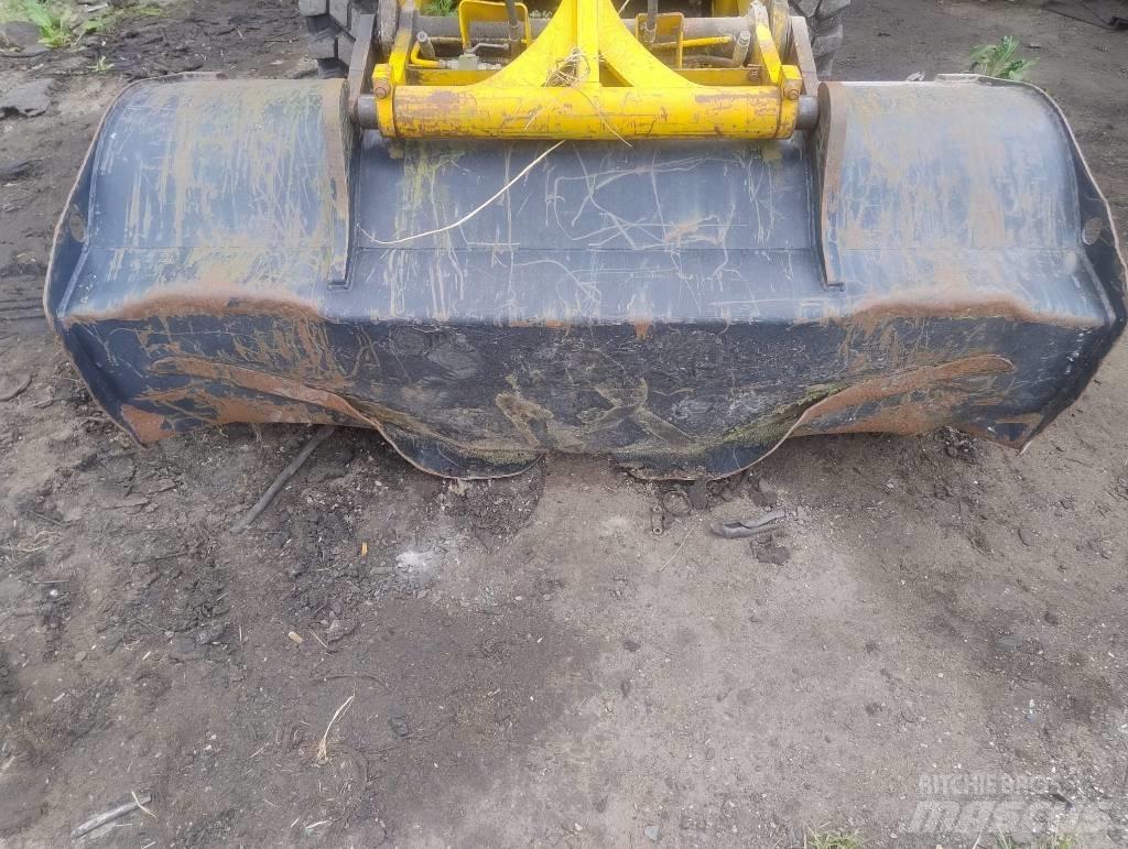 JCB 409 2006r.Parts, Rataslaadurid